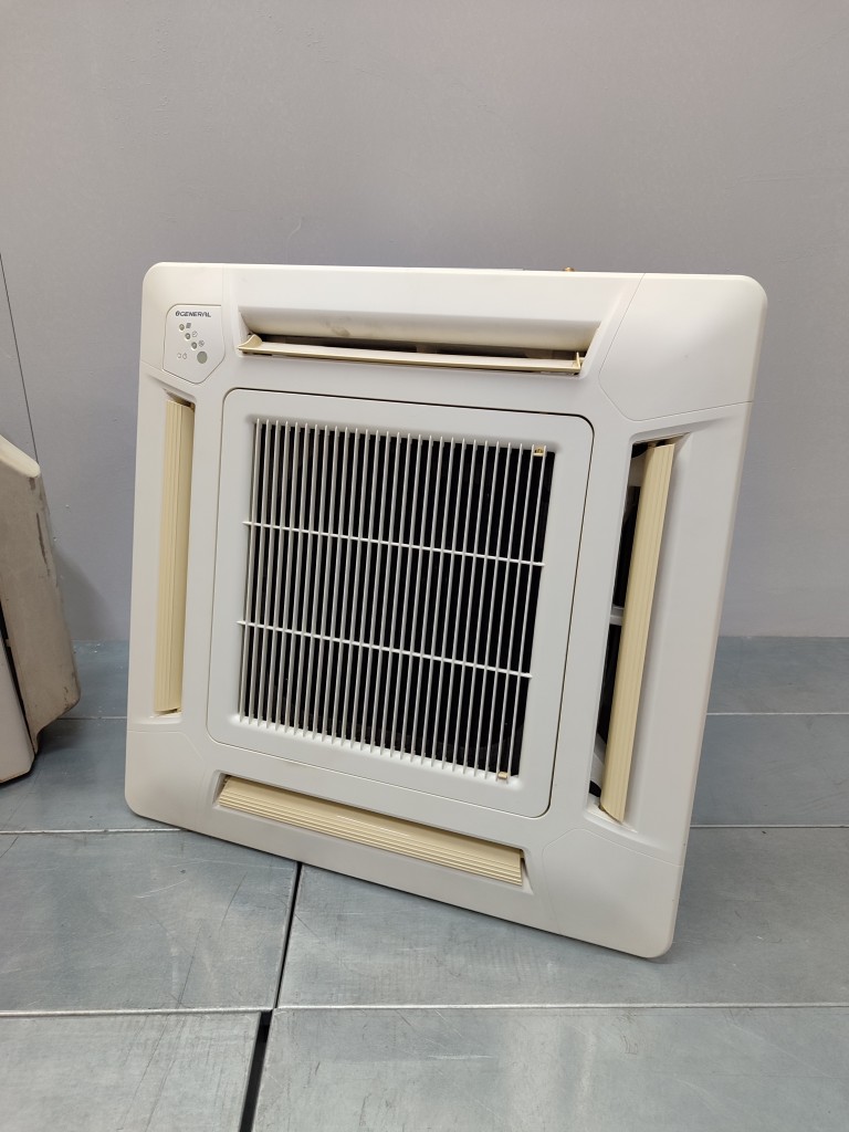 General Kaset Tipi Klima 24000 Btu Inverterr - (2) görsel 4